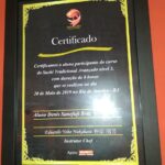 Diploma certificado